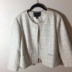 Banana Republic Lined Jacket